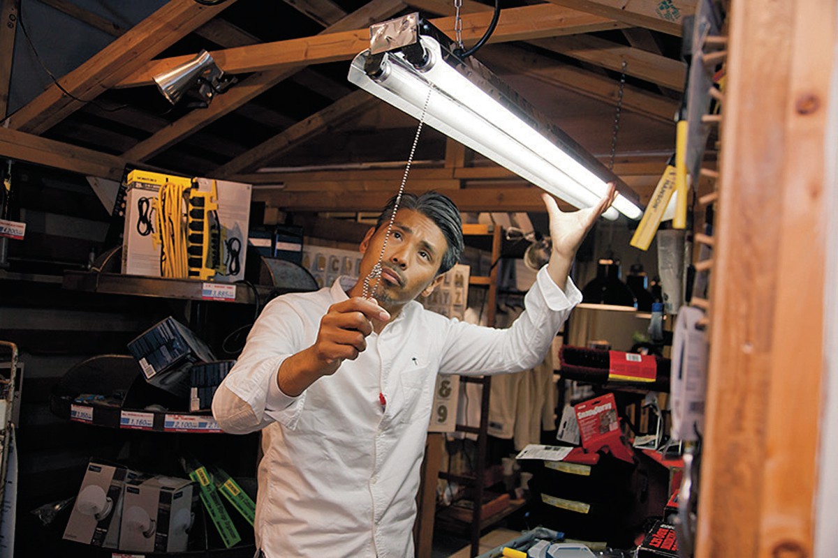 【カリフォルニア工務店】D.I.Y.でデスクを作っちゃいます！（前編）_05