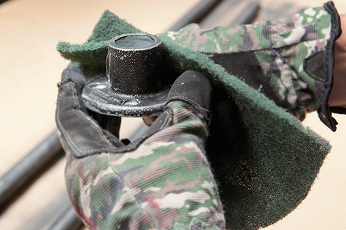 【カリフォルニア工務店】D.I.Y.でデスクを作っちゃいます！（後編）_07