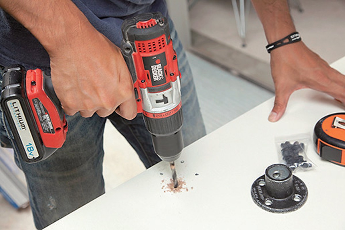 【カリフォルニア工務店】D.I.Y.でデスクを作っちゃいます！（後編）_09