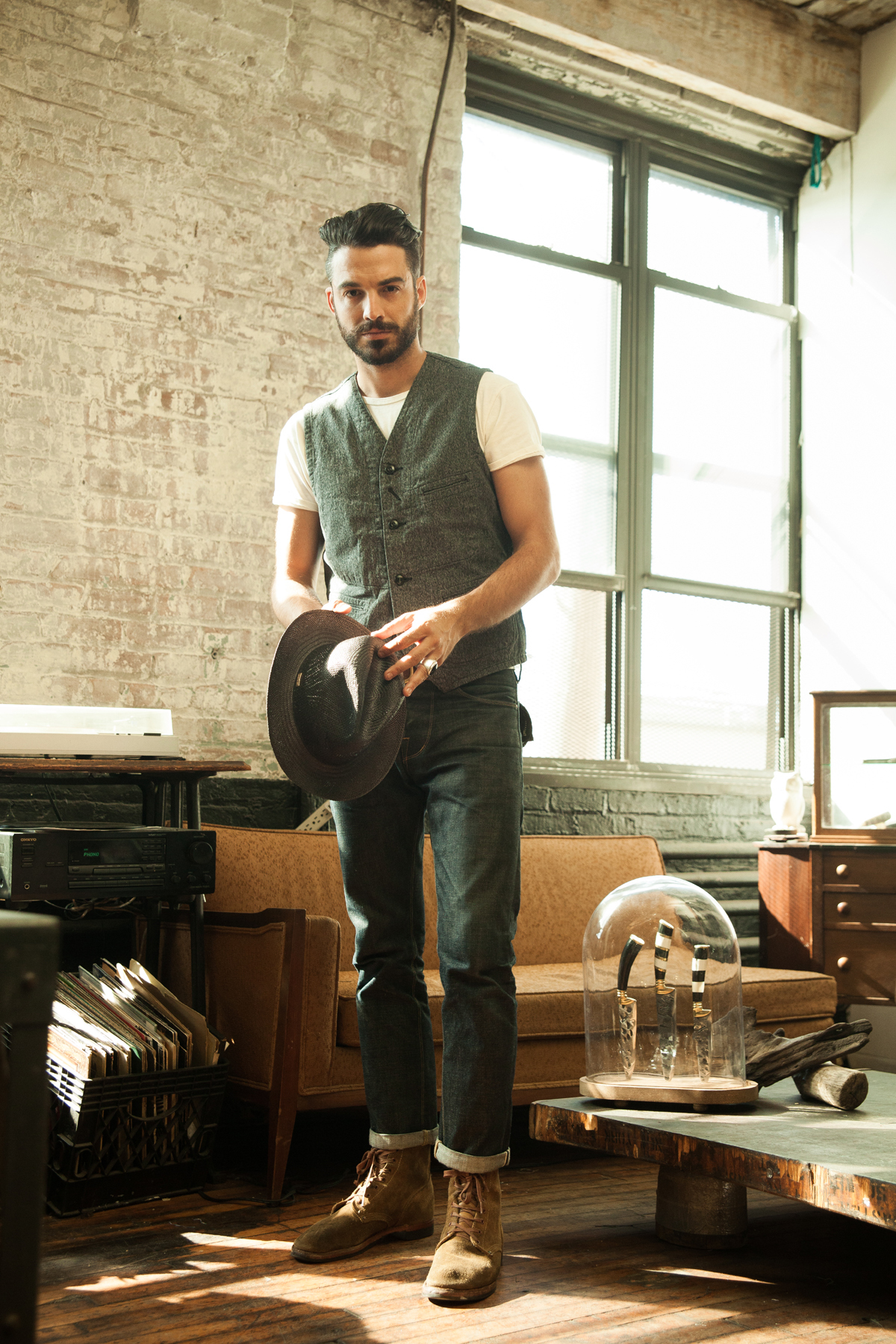 MONTHLY　CLUTCH MAN Vol.1 －MaxPoglia（マックス・ポグリア）_07