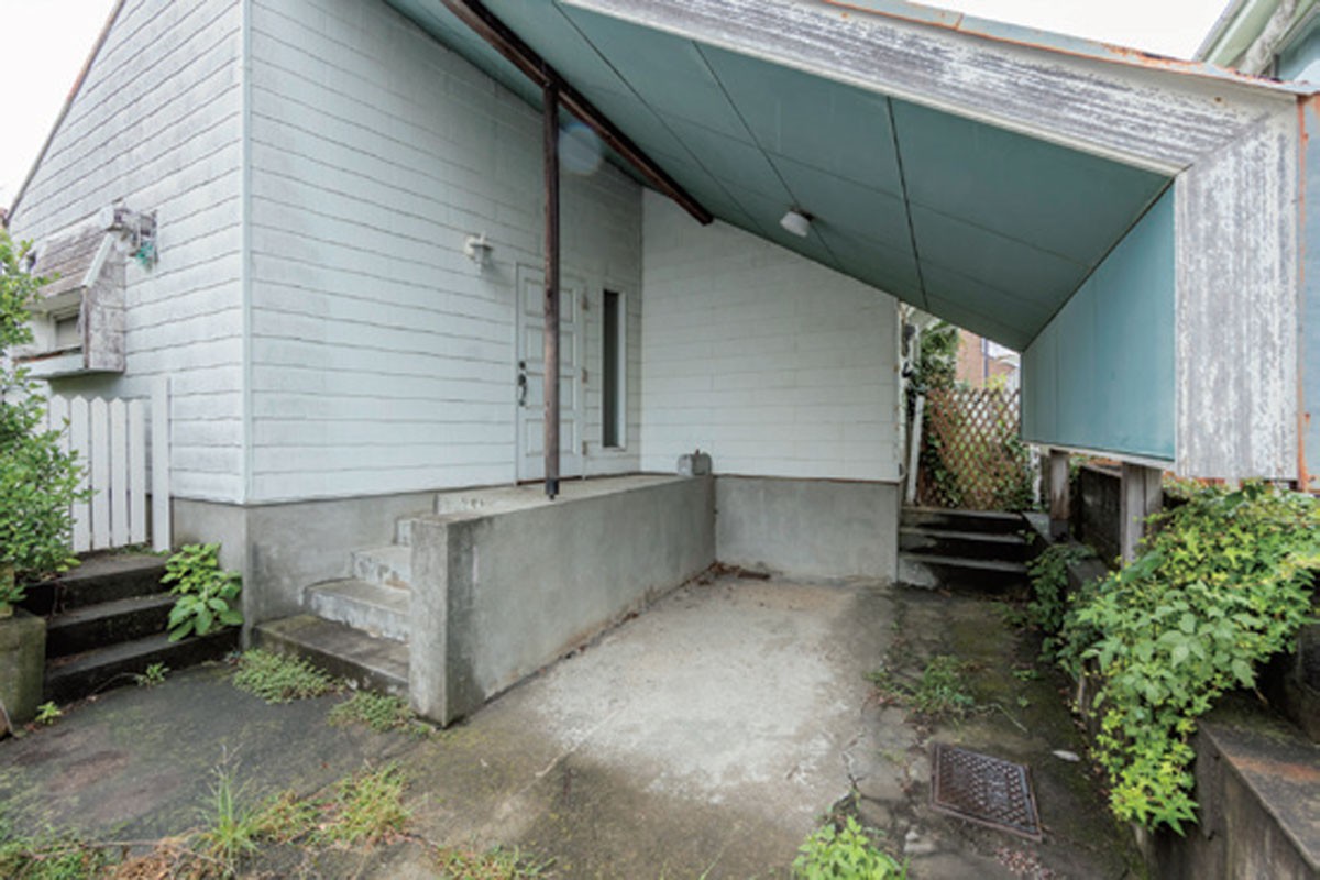 いかにして家はリノベーションしていくのか? 建築士が身銭を切るデザインプロジェクトが発動!_08