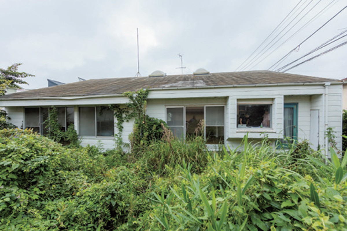 いかにして家はリノベーションしていくのか? 建築士が身銭を切るデザインプロジェクトが発動!_07