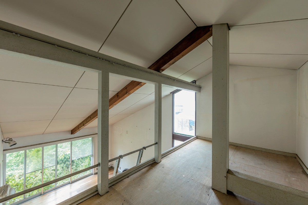 いかにして家はリノベーションしていくのか? 建築士が身銭を切るデザインプロジェクトが発動!_06