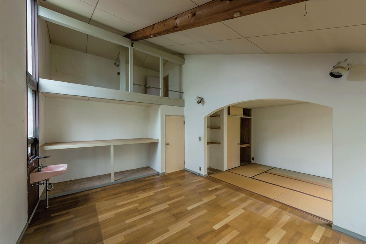 いかにして家はリノベーションしていくのか? 建築士が身銭を切るデザインプロジェクトが発動!_05