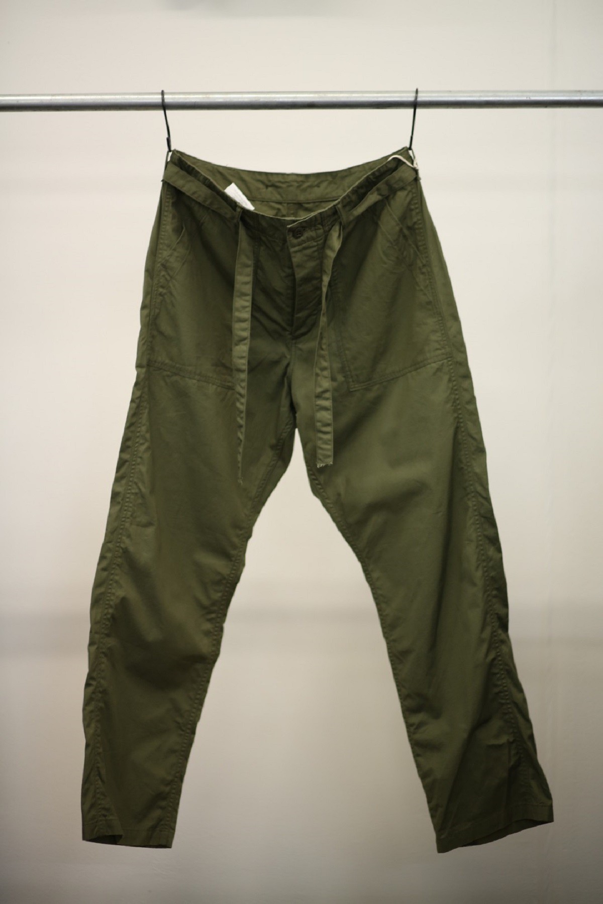 ズボンの追加1200