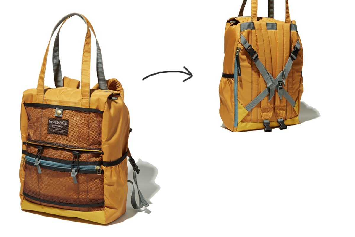 02マスターピースのトート