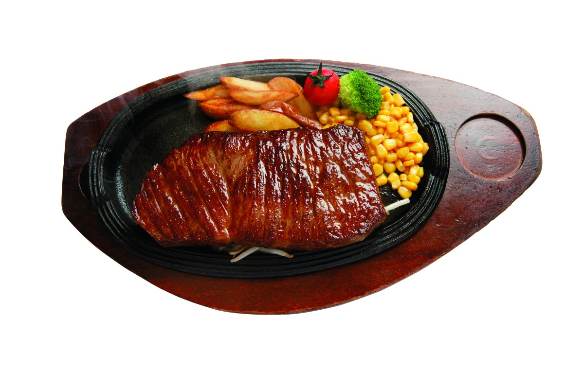 04サーロインミートステーキ