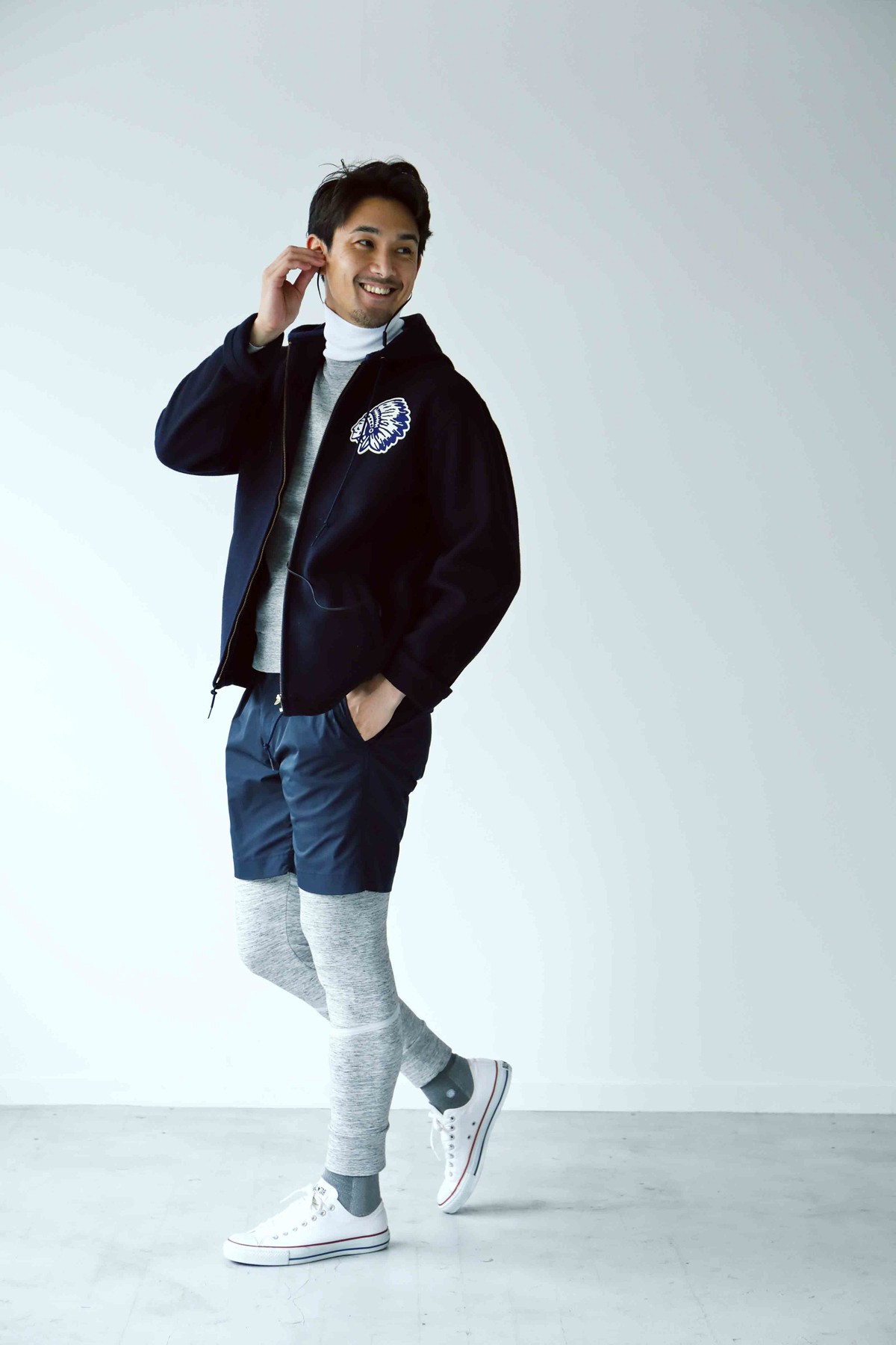 スポーティー全身1