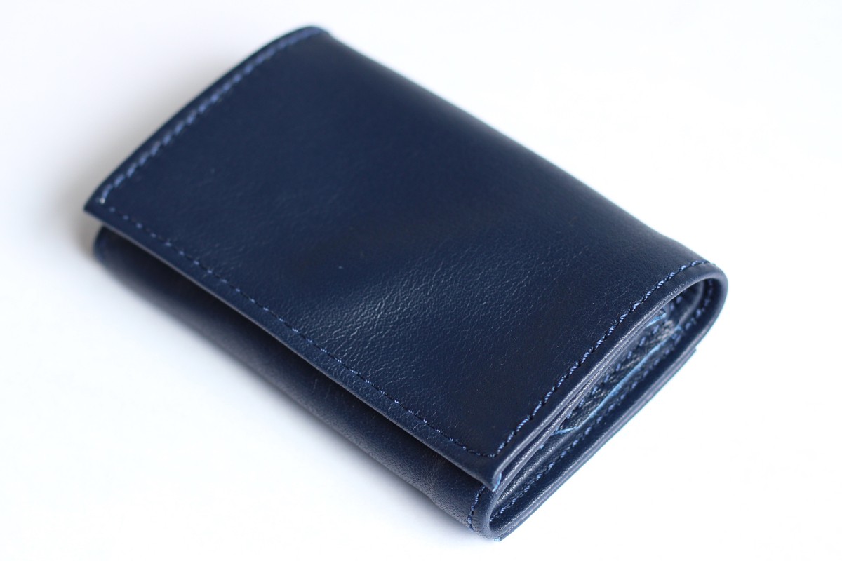 レザーウォレット