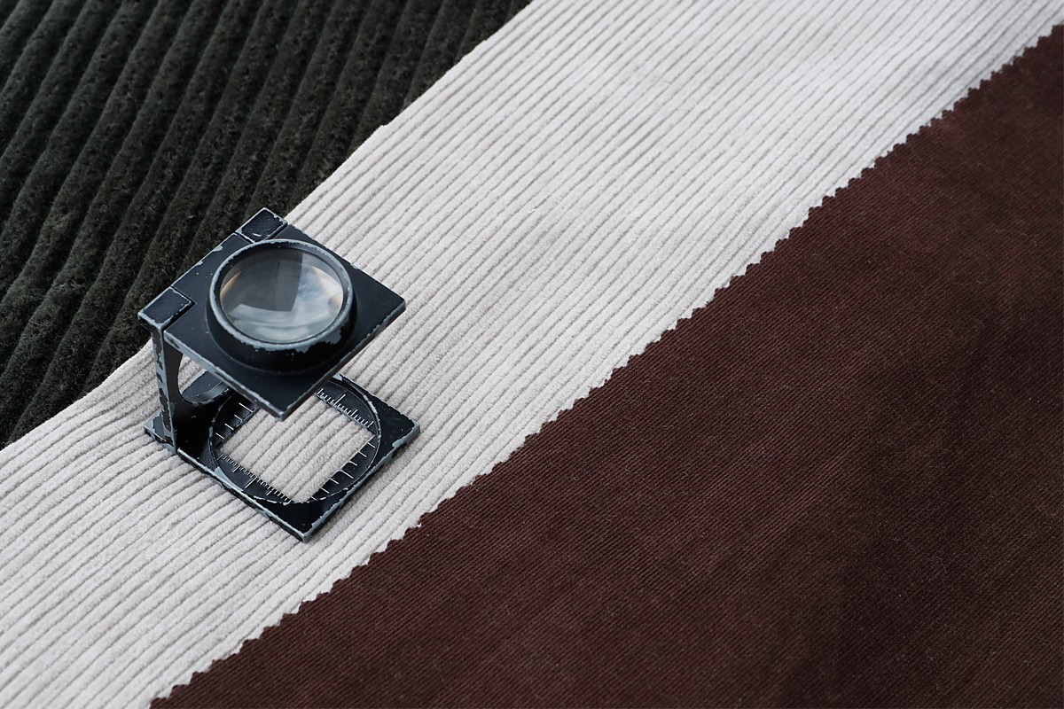 コーデュロイ単位