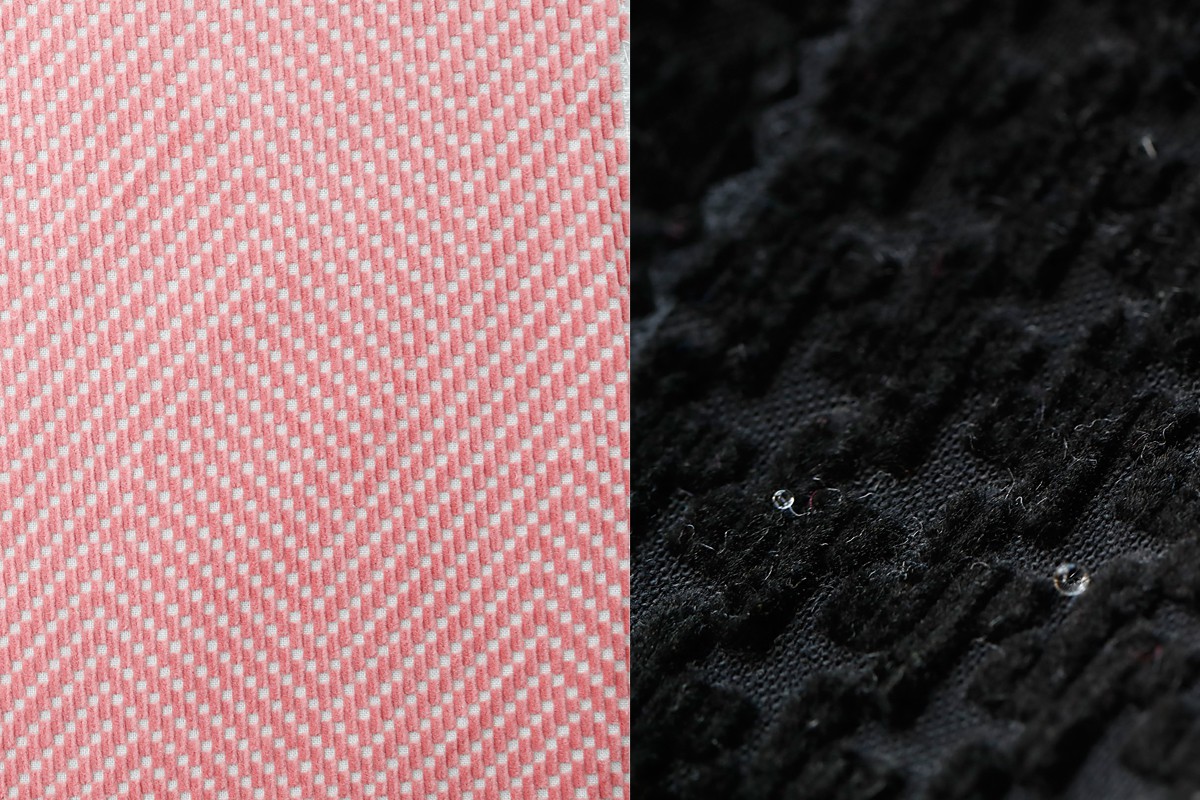 コーデュロイ新顔