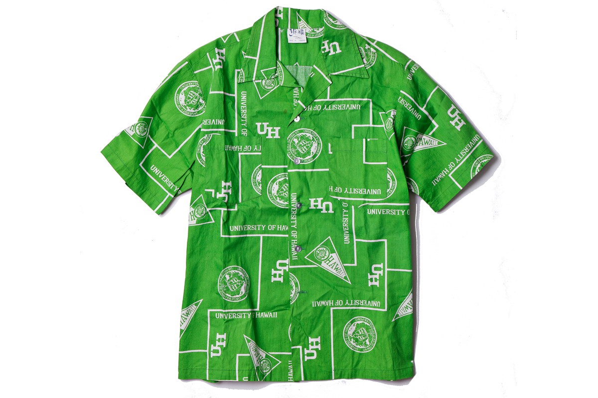 コットンハワイアン