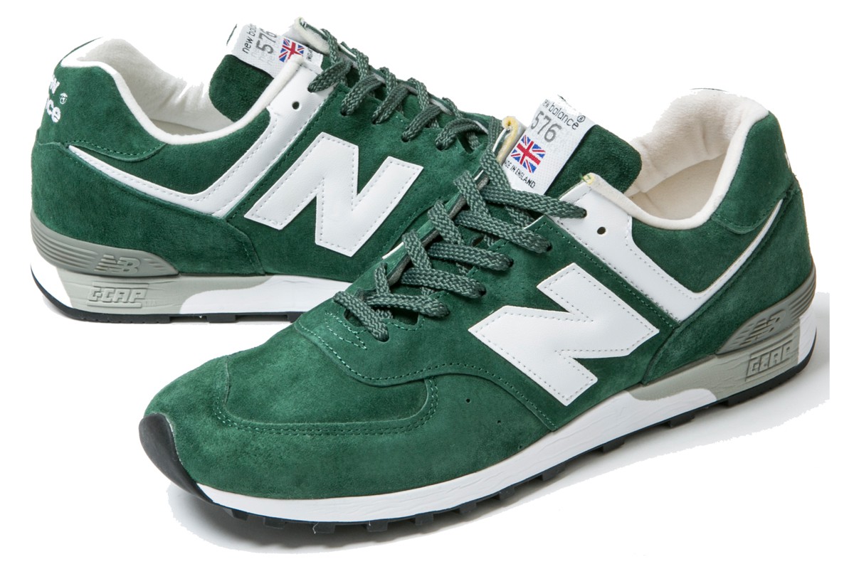 グリーンシューズ