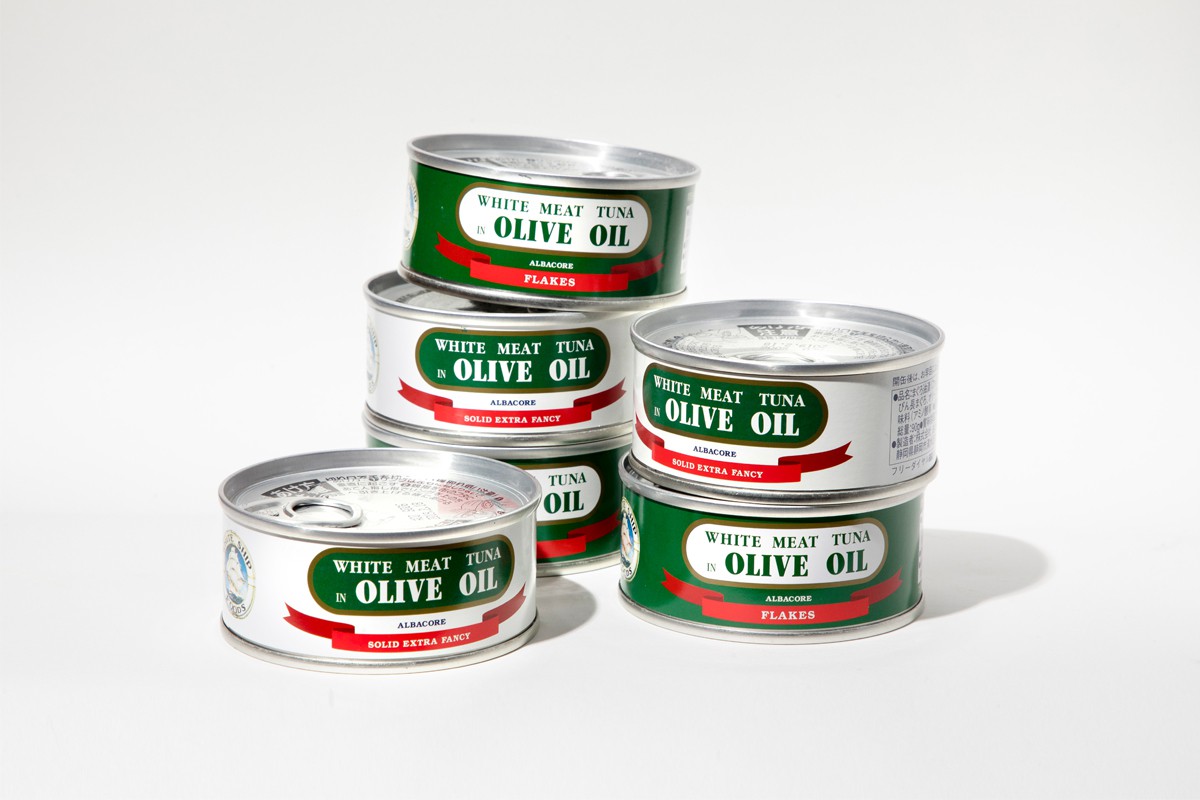ツナ缶