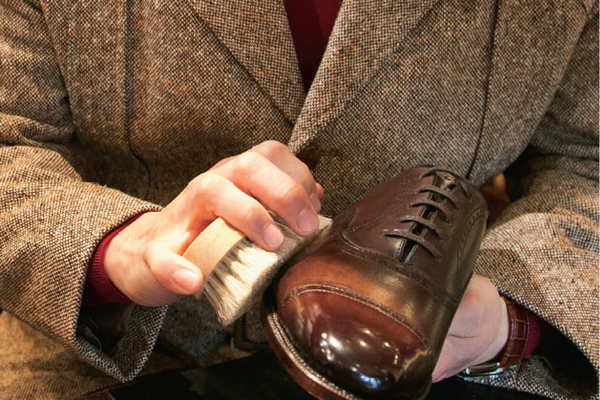 メインドレスシューズ