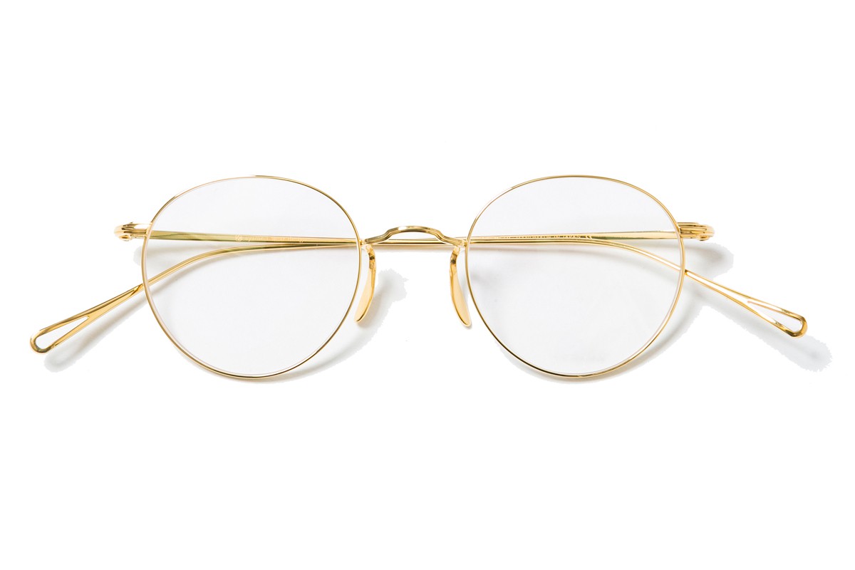 ゴールドアイウェア