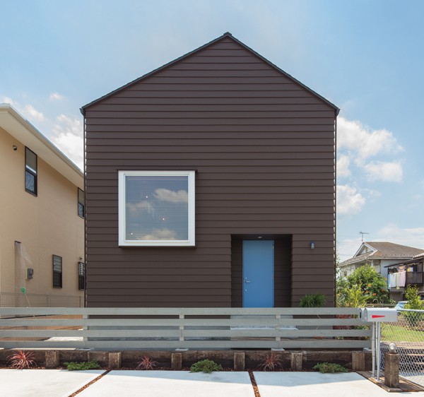 ブルックリン外観