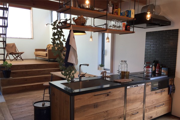 ブルックリンキッチン