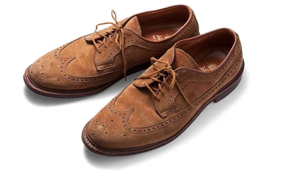 赤坂佳高さんのオールデン