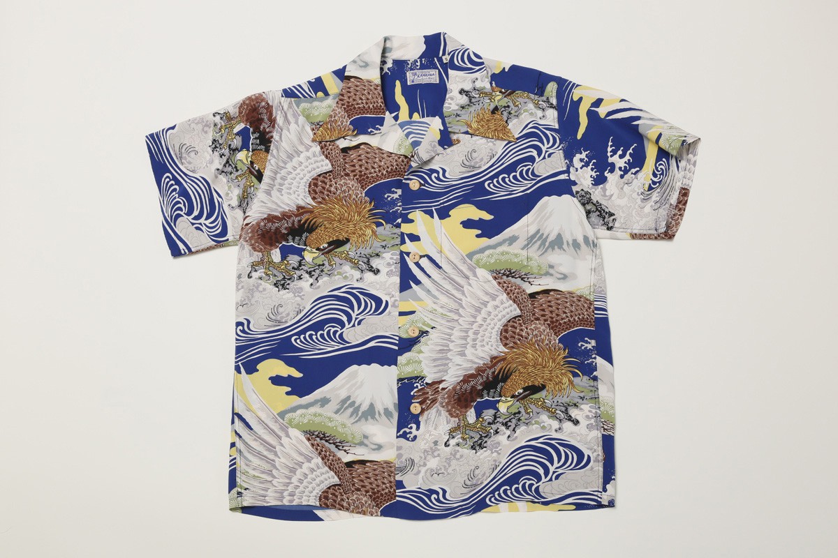 柄オリエンタル