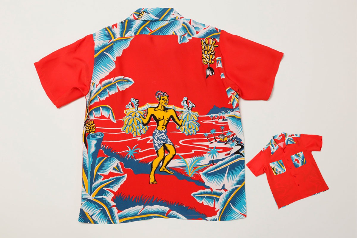 柄バックパネル