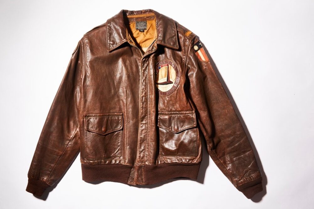 革ジャンブランド紹介　エアロレザー