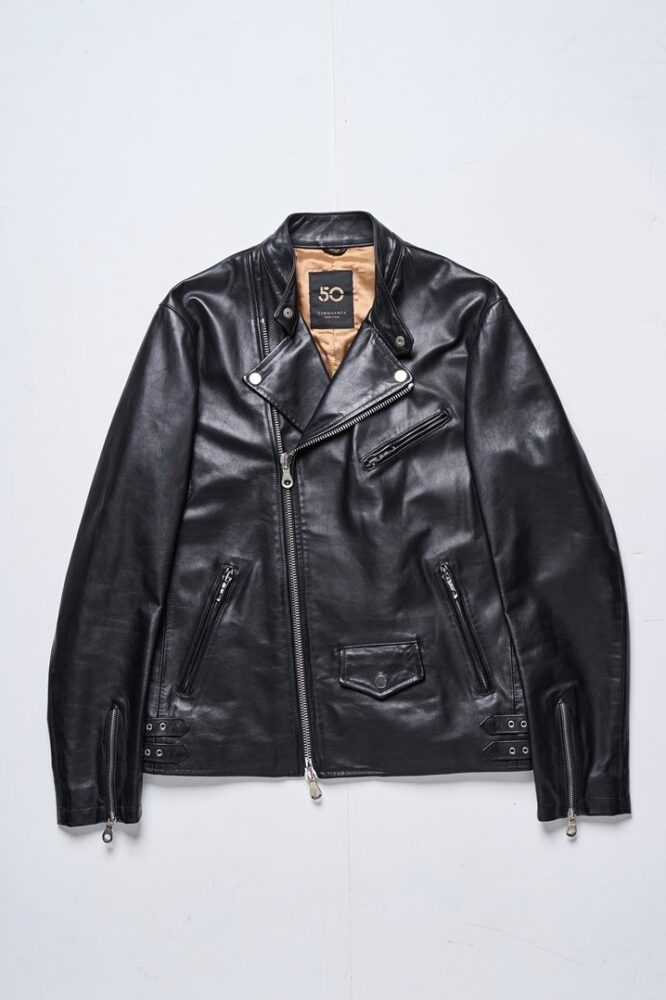 革ジャンブランド紹介　チンクワンタ