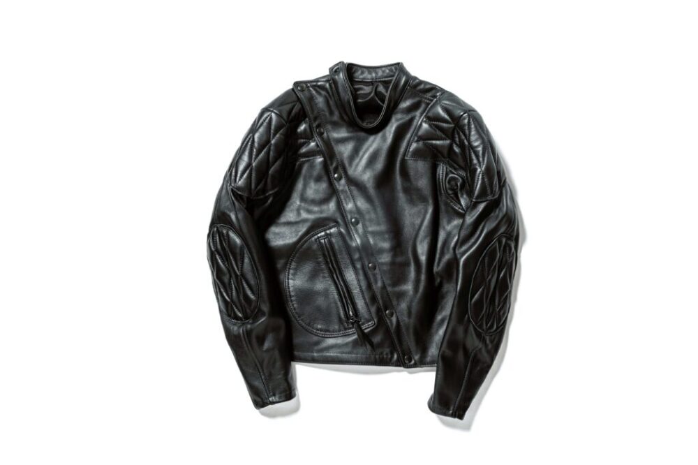 革ジャンブランド紹介　ラングリッツレザーズ