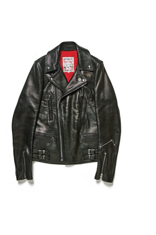 革ジャンブランド紹介　ルイスレザーズ