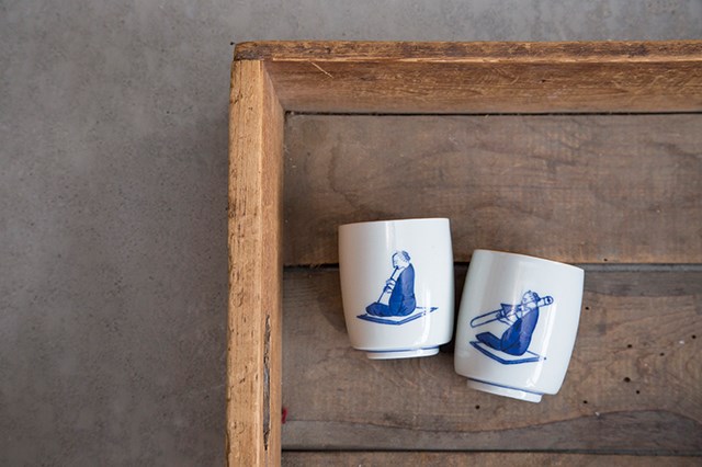 THE VISUAL PERFORMER