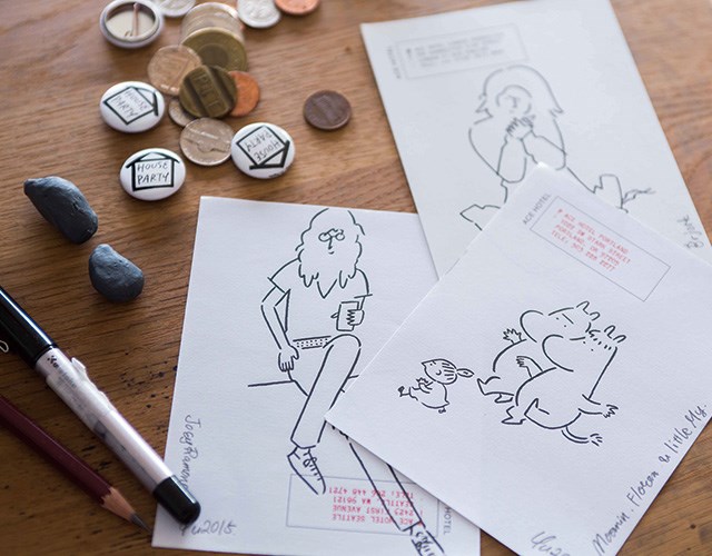 THE VISUAL PERFORMER