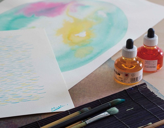 THE VISUAL PERFORMER