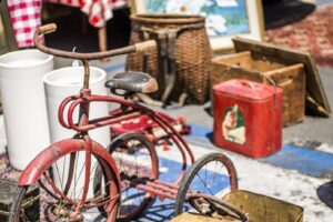 Long Beach Antique Marketにインテリア雑貨を探しに行こう【フォトグラファーMaikoのLAガイド#34】