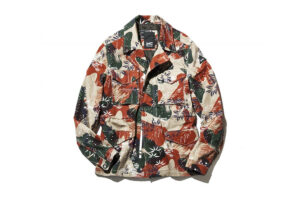 春夏短期連載★「DENHAM(デンハム)の裏番長」第1回ジャケット編