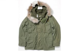 M-65 フィールドジャケットとは? 年代別の実物を追いながら歴史と市場価値を探る!