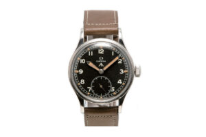 【保存版】初心者でも安心! ミリタリーウォッチの正しい選び方。