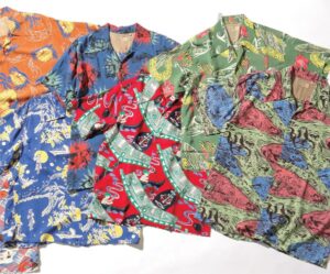 時代を超えて受け継がれるアロハシャツブランド「ケオニ・オブ・ハワイ」って？