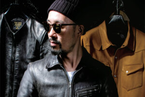 “革”の可能性を追求する、ひと味違う「FINE CREEK & CO.,（ファインクリークアンドコー）」の革ジャン。