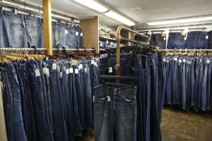 約200万円のジーンズ！　ヴィンテージの奥深さに注目！！