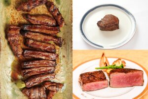 寺門ジモンさんが厳選！ 東京の絶品ステーキ【レジェンド編】外せない３選。