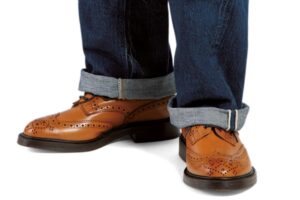 女子ウケNO.1ブーツ「ウイングチップ」のカッコいい履き方と残念な履き方。