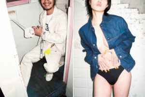 新進気鋭のデザイナーがデニムシーンを席巻中!「ウエストオーバーオールズ」に注目せよ。