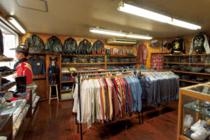 デッドストックを中心とした、原宿の日本屈指の老舗ヴィンテージ店「バナナボート」。