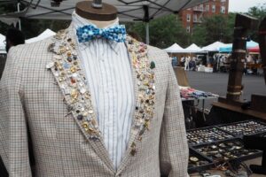 NY最大級のフリーマーケット、Brooklyn Fleaへ潜入