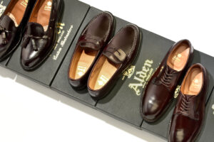 オールデンならばこれを履け! 間違いない名作8選。