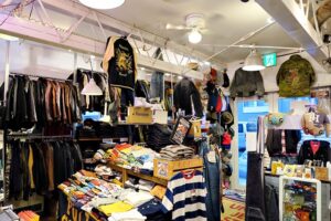 UNIQUEJEAN STORE（北海道）