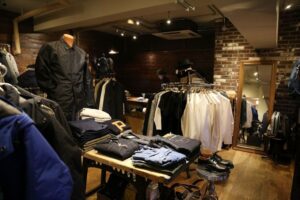 SMART CLOTHING STORE HARAJUKU（東京）