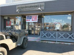 SADDLEMEN（千葉）