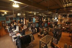 ろーぐす 本店（滋賀）