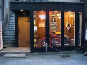 THREE WOOD（三重）